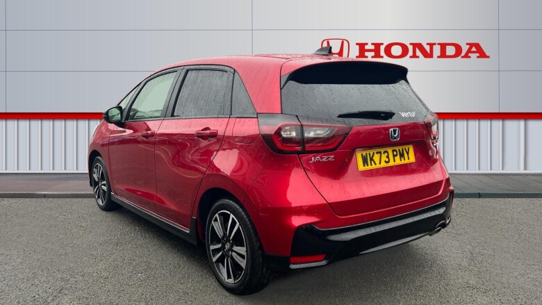 Honda Jazz 1.5 i-MMD Hybrid Advance Sport 5dr eCVT Hybrid Hatchback